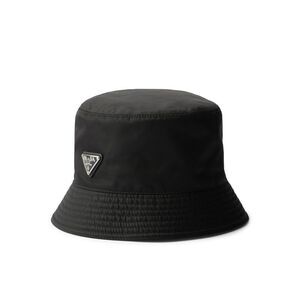 Prada Men Re-Nylon Textil Hat